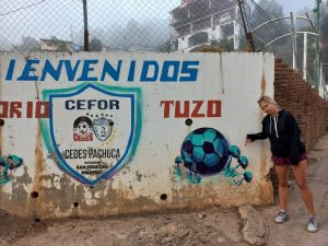 San Jose del Pacifico