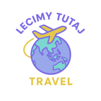 Lecimy tutaj logo png